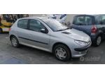Ricambi Peugeot 206 1.1 B del 2003 motore HFX