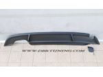 Diffusore posteriore GOLF 6 look GTD 08-12