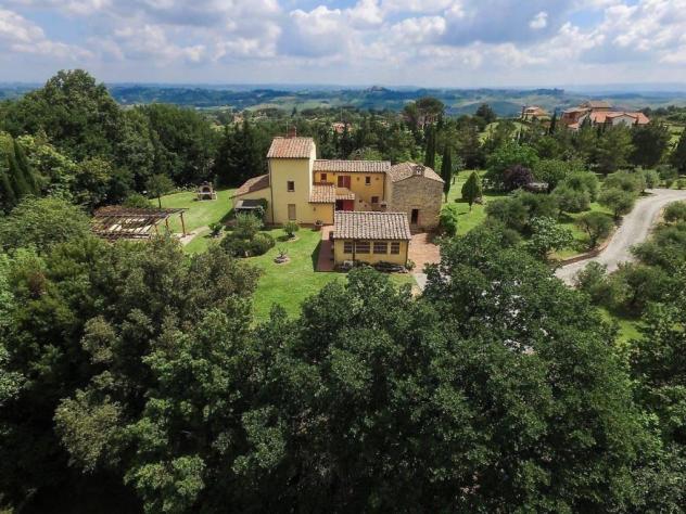 Rustico in vendita a Casciana Terme Lari 300 mq Rif: 1361745 - Foto 3