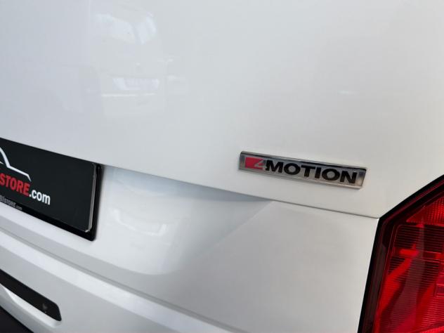 Volkswagen Transporter 2.0 TDI 150 Cv 4 MOTION - Schermo, Bluetooth, Clima ecc - Foto 5