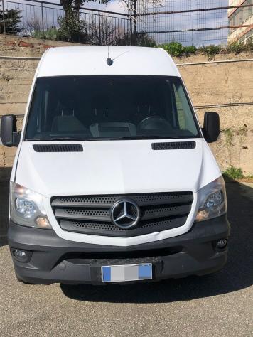 Mercedes-Benz Sprinter F37/35 316 CDI Furgone Executive - Foto 5