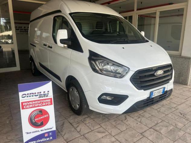 FORD Transit Custom 280 2.0 EcoBlue Hybrid 170 PC Furgone Trend rif. 23795361 - Foto 2