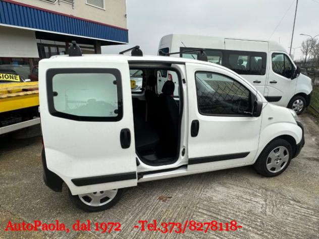 FIAT Fiorino 1.3 MJT 95CV Combi SX 4 POSTI rif. 23410926 - Foto 2