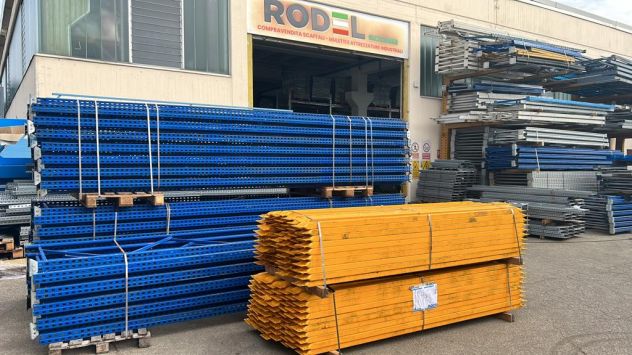 scaffalature industriali - Foto 2