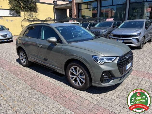 AUDI Q3 45 TFSI e S tronic S line edition rif. 23803988 - Foto 7