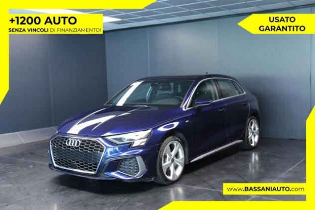 AUDI A3 Sportback 30 TDI 116CV S tronic S line rif. 24122201
