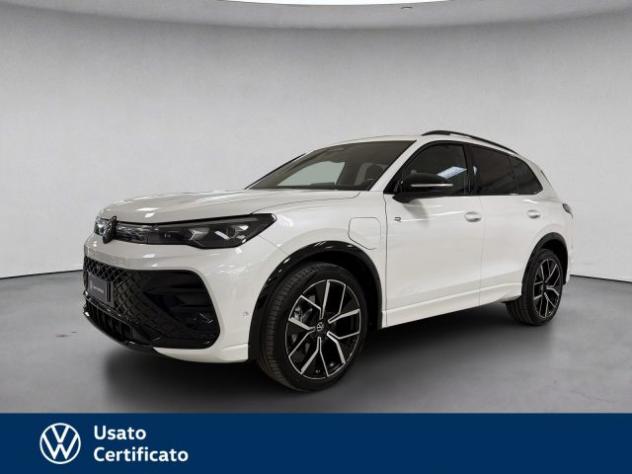 VOLKSWAGEN Tiguan 1.5 tsi ehybrid r-line 204cv dsg rif. 23940485