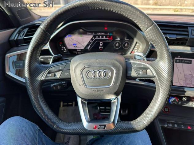 AUDI RS Q3 Q3 Sportback 2.5 quattro s-tronic - targa GJ253YR rif. 23824340 - Foto 10