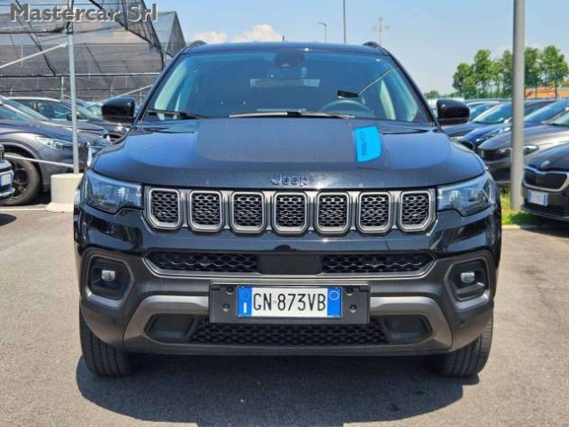 JEEP Compass Compass II 1.3 turbo t4 phev Trailhawk 4xe auto 2 rif. 23943483 - Foto 9