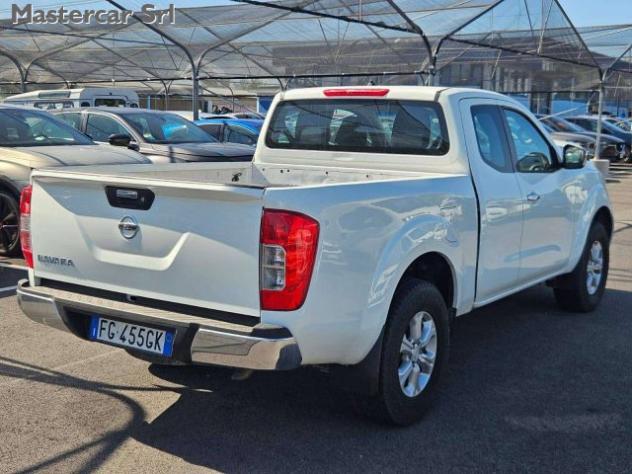 NISSAN Navara Navara 2.3 dci king cab Acenta 4wd 163cv - FG455GK rif. 24057776 - Foto 7
