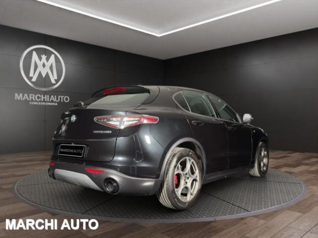 ALFA ROMEO Stelvio 2.2 Turbodiesel 210 CV AT8 Q4 Ti rif. 23795042 - Foto 5