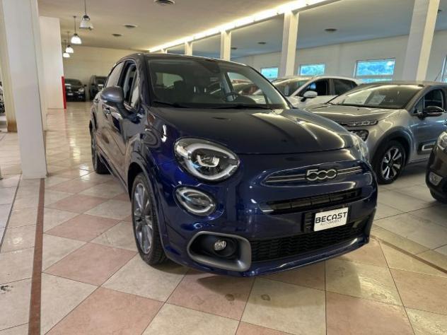 FIAT 500X 1.5 T4 Hybrid 130 CV DCT Sport - rif. 23996040 - Foto 2