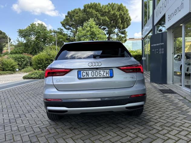 Audi Q3 35 TFSI 150 CV C.AUTOMATICO BUSINESS ADVANCED RETROCAMERA CARPLAY - Foto 4