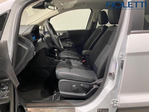 Ford EcoSport 1.0 ECOBOOST 125 CV START&STOP TITANIUM - Foto 8