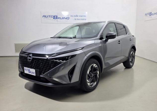 Nissan Qashqai Qashqai 1.3 MHEV N-Connecta 2wd 158cv XTronic BONUS EASY GO