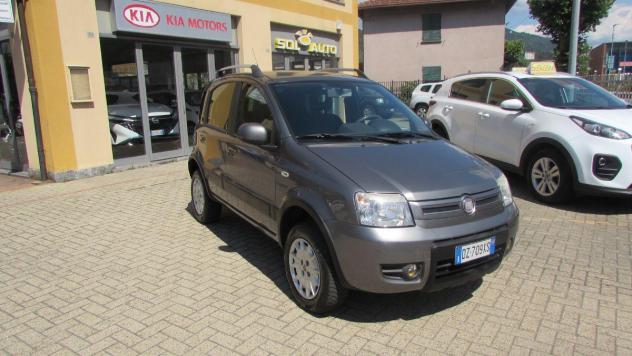 FIAT - Panda - 1.2 4x4 Climbing 5 POSTI UNICO PROPIETARIO - Foto 7