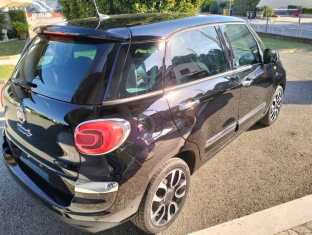 FIAT 500L 1.4 95 CV Lounge rif. 24059413 - Foto 4
