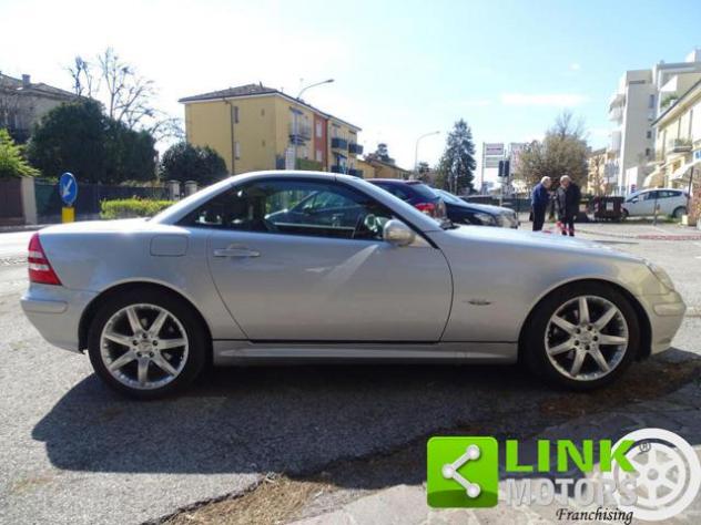 MERCEDES-BENZ SLK 200 2.0 Kompressor 163cv ASI+CRS rif. 23821226 - Foto 7