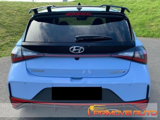 HYUNDAI i20 N 1.6 T-GDI MT N-Performance rif. 18958491 - Foto 10
