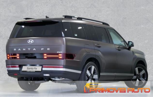 HYUNDAI Santa Fe 1.6 T-GDi HEV 4WD AT 7 posti XCLASS rif. 21371016 - Foto 6