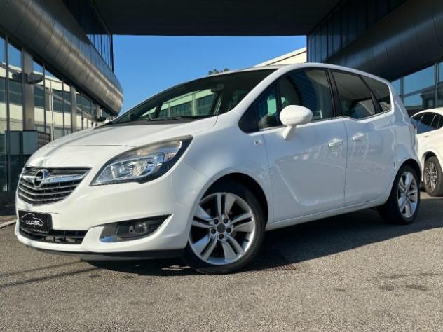 OPEL Meriva 1.4 Turbo 120CV GPL Tech Cosmo rif. 24065822