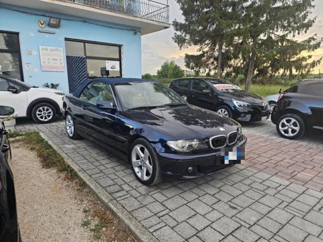 BMW 320 Ci (2.2) cat Cabrio rif. 23976923 - Foto 6