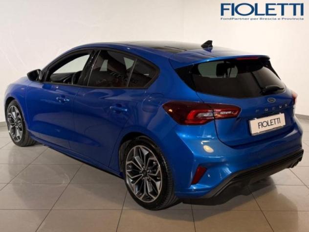 Ford Focus 4ª SERIE 1.0 ECOBOOST HYBRID 155 CV POW. 5P. ST LINE X - Foto 2