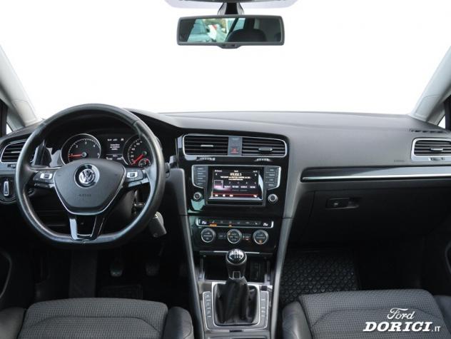 VOLKSWAGEN Golf 7ª serie Golf Business 1.6 TDI 5p. 4MOTION Highline BlueMotion Tech. - Foto 8