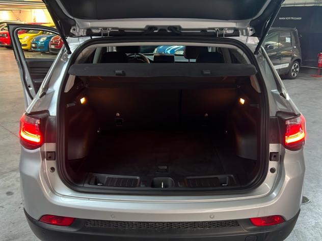 Jeep Compass 4xe COMPASS PLUG-IN HYBRID COMPASS PHEV LIMITED AT6 190cv - Foto 9