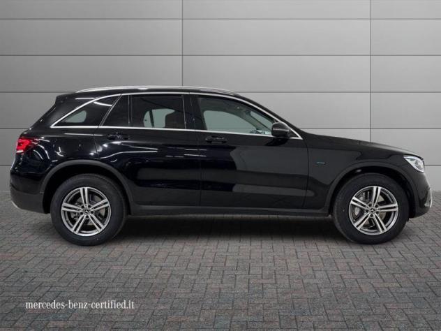 Mercedes-Benz GLC - X253 2019 Diesel 300 de phev (eq-power) Sport 4matic auto - Foto 5
