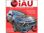 Kia Sportage 1.6 TGDi HEV AT GT-line Plus