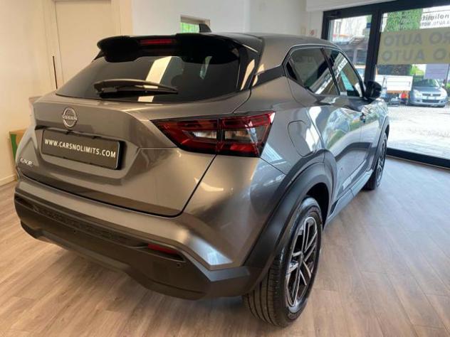 NISSAN Juke 1.0 DIG-T 114 CV N-Connecta automatica rif. 23970764 - Foto 2