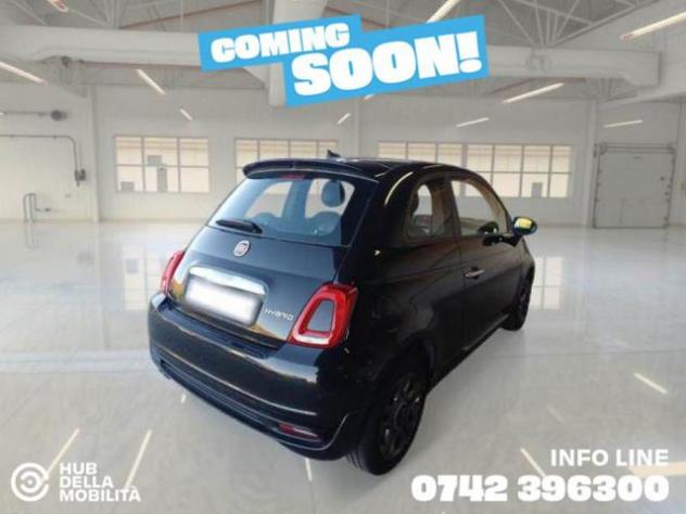 FIAT 500 1.0 Hybrid Connect rif. 24166897 - Foto 5