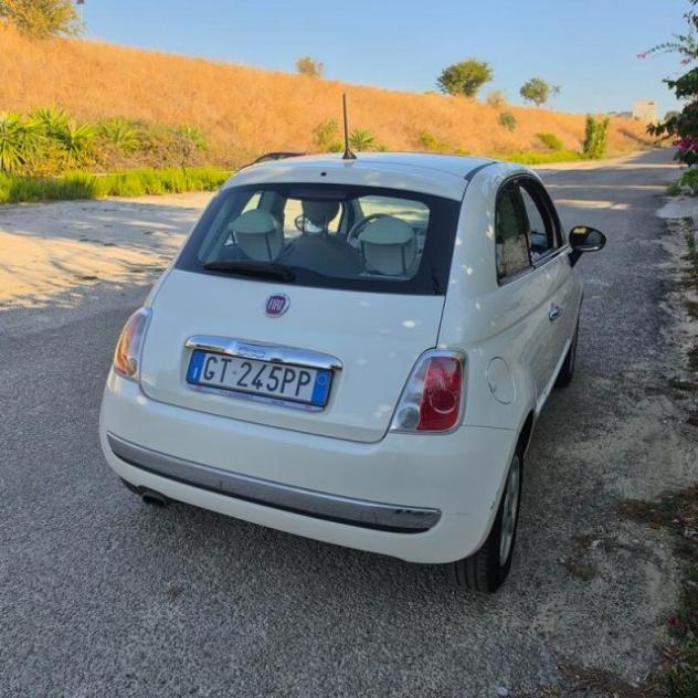 FIAT 500 1.2 Lounge rif. 24156803 - Foto 5