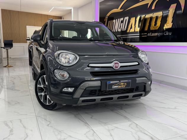 Fiat 500X 1.6 MultiJet 120CV Cross Plus
