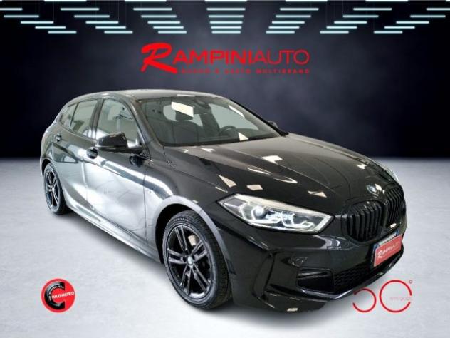 BMW 116 d Msport Automatica Unico Prop. PRONTA CONSEGNA rif. 24179551 - Foto 6