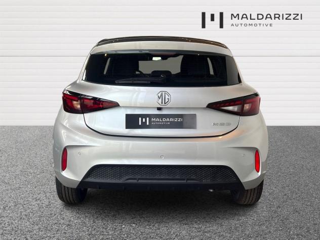 MG MG3 BENZINA ICE 1.5L MT COM MY26 Cosmic Silver - Foto 3