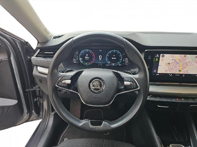Škoda Octavia Octavia Wagon 2.0 tdi evo Executive 115cv dsg - Foto 10