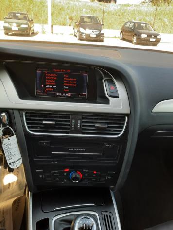 Audi A4 Avant 2.0 TDI 143CV F.AP. Advanced - Foto 7
