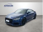 AUDI TT Coupé 2.0 TFSI S tronic S line rif. 23736571
