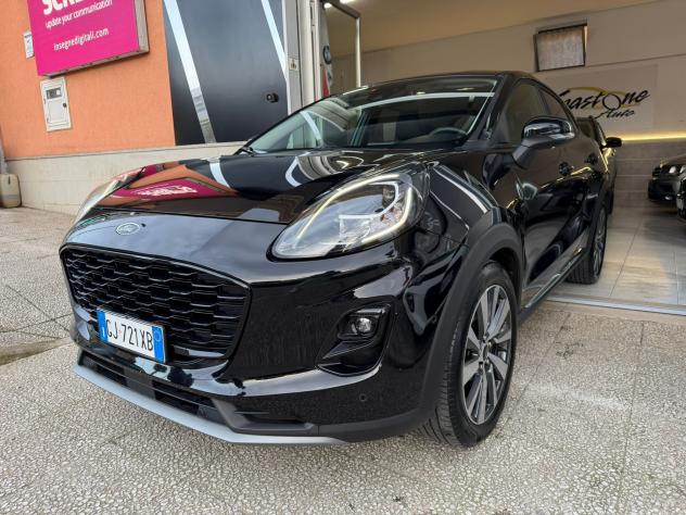 Ford Puma 1.0 Hybrid 125 CV Titanium X - Foto 3