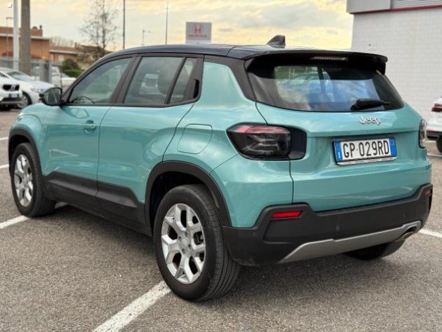 JEEP Avenger 1.2 Turbo 100 CV Altitude rif. 24037308 - Foto 6