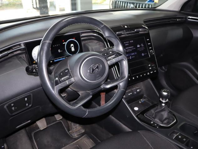 Hyundai Tucson Xtech 1.6 T-GDI 48V MHEV #10274 - Foto 7
