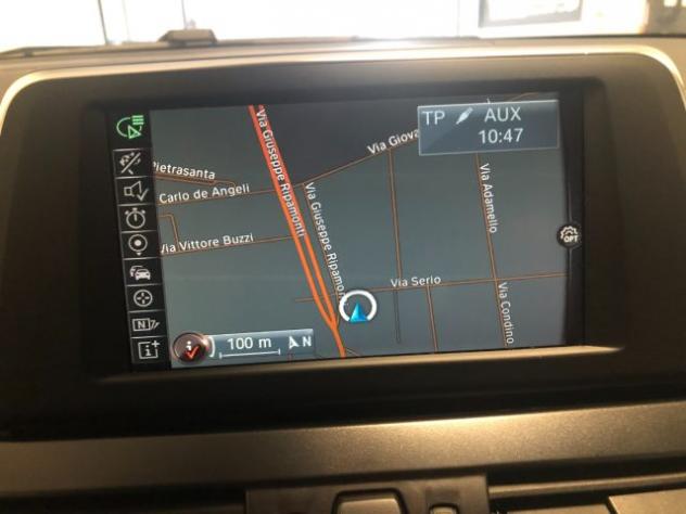 BMW 218 D ACTIVE TOURER ADVANTAGE AUTOMATICA COME NUOVA!!! rif. 20599361 - Foto 9