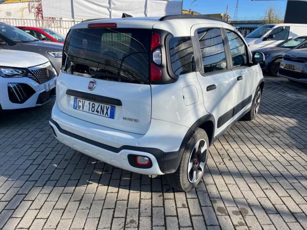 FIAT Panda Panda 1.0 FireFly S&S Hybrid Cross - Foto 6
