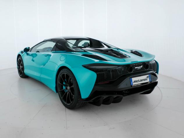 McLaren Artura Spider MSO MY25 - MCLAREN MILANO - Foto 5