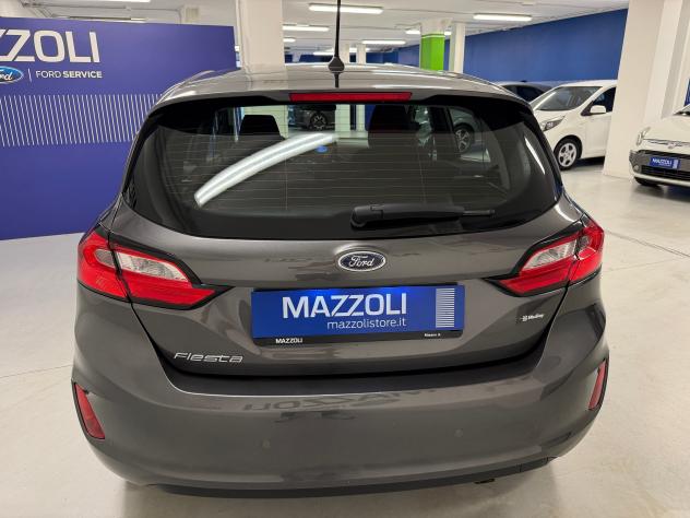 Ford Fiesta Nuova Tit. 1.1 75cv GPL 5p - Foto 6