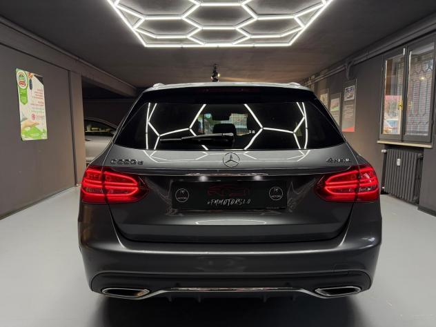 Mercedes-benz C 220 d S.W. 4Matic Auto Premium - Foto 6