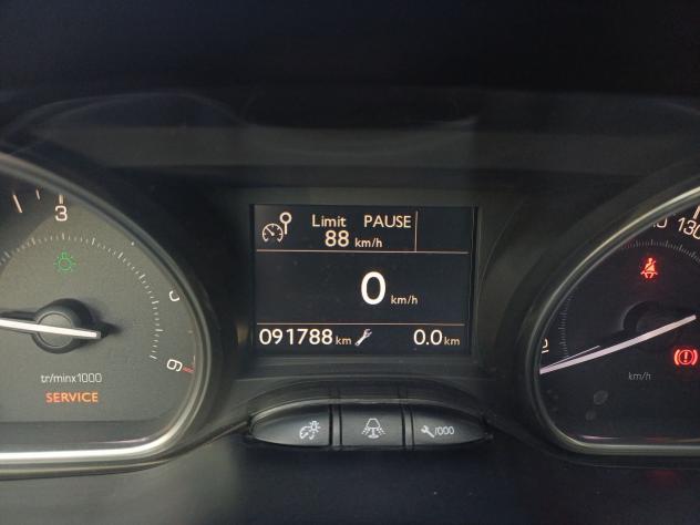 Peugeot 2008 BlueHDi 120 S&S Allure KM CERTIFICATI-GARANZIA - Foto 9
