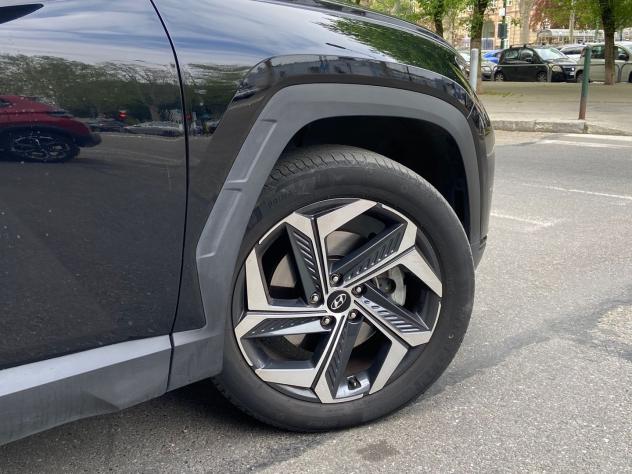 Hyundai Tucson Exellence 1.6 T-GDI HEV #10372 - Foto 7